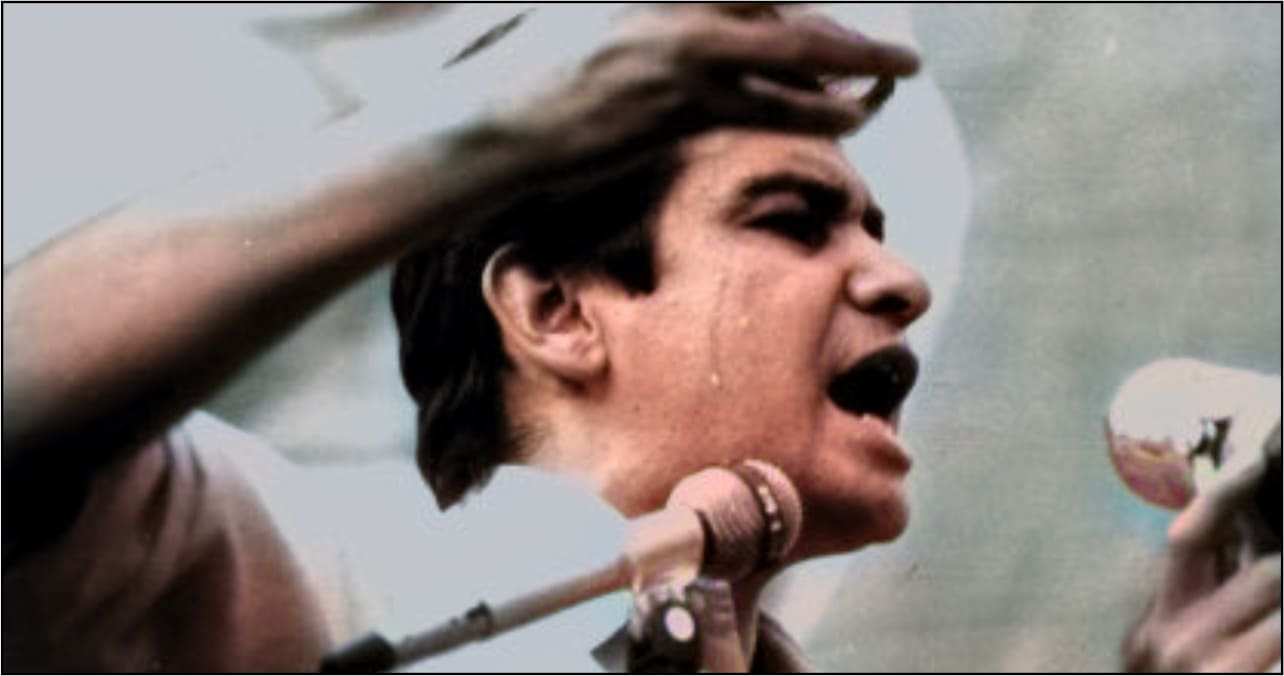 Francisco Mosquera fue un comunista